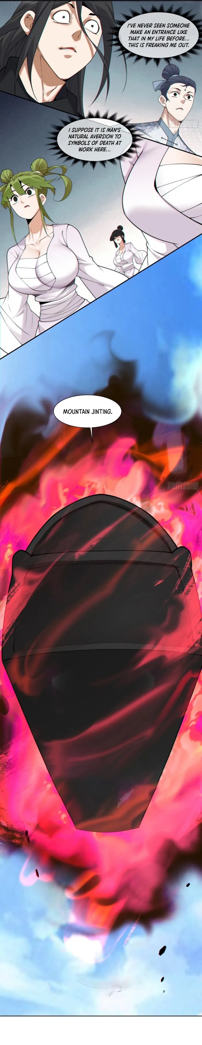 Read My Disciples Are All Big Villains Manga Online