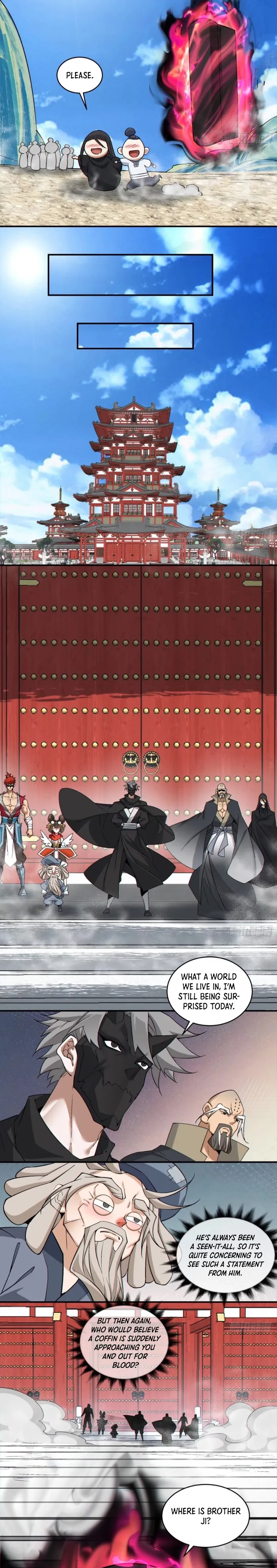 Read My Disciples Are All Big Villains Manga Online