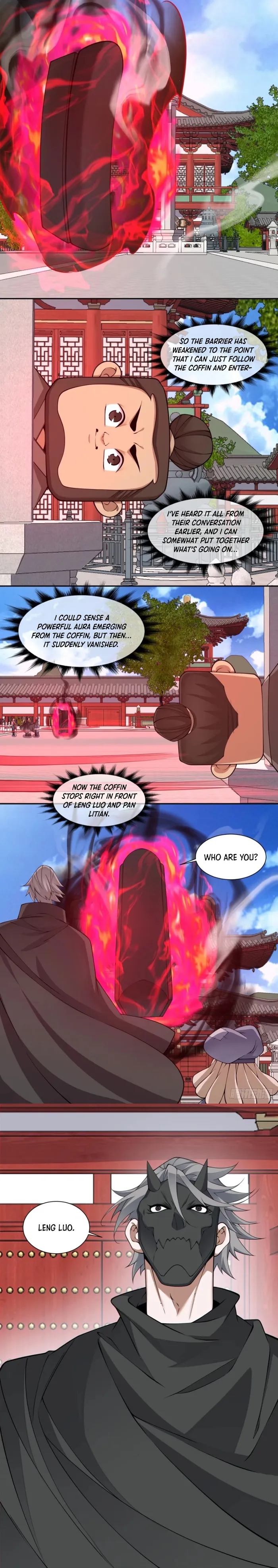 Read My Disciples Are All Big Villains Manga Online