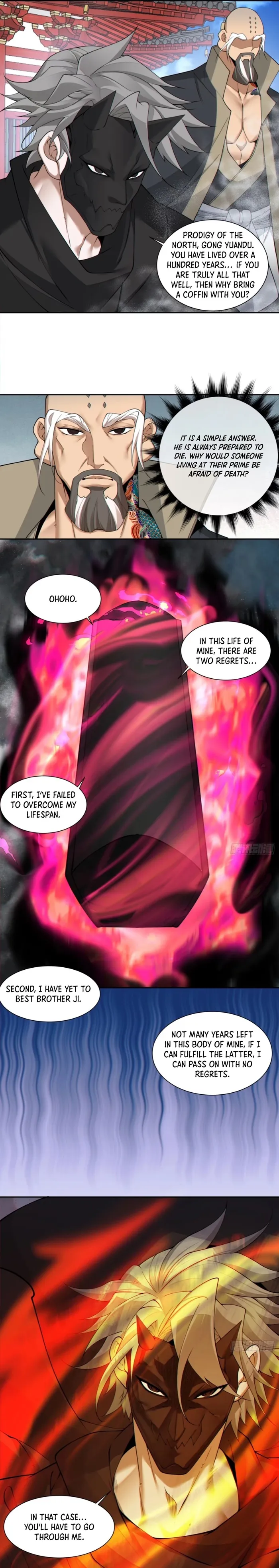 Read My Disciples Are All Big Villains Manga Online