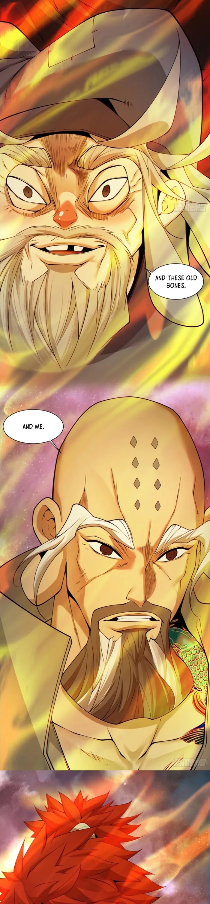 Read My Disciples Are All Big Villains Manga Online