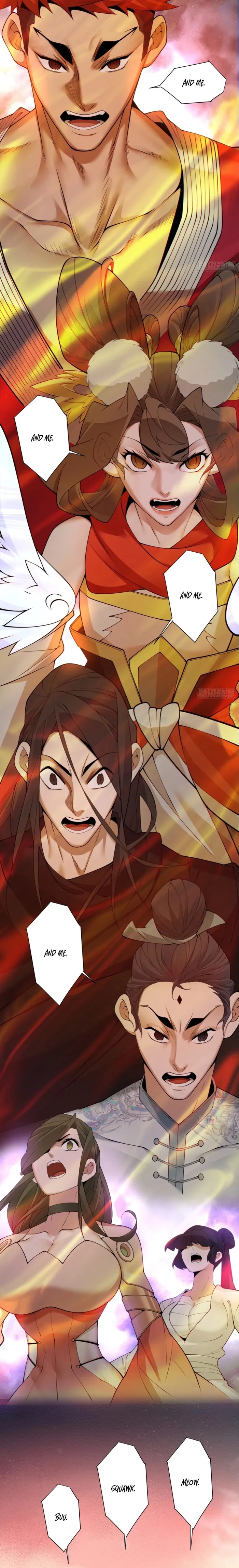 Read My Disciples Are All Big Villains Manga Online