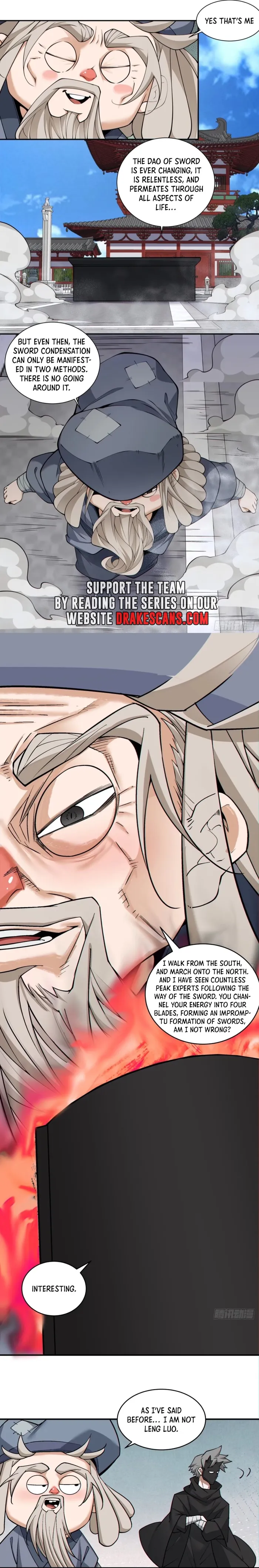 Read My Disciples Are All Big Villains Manga Online