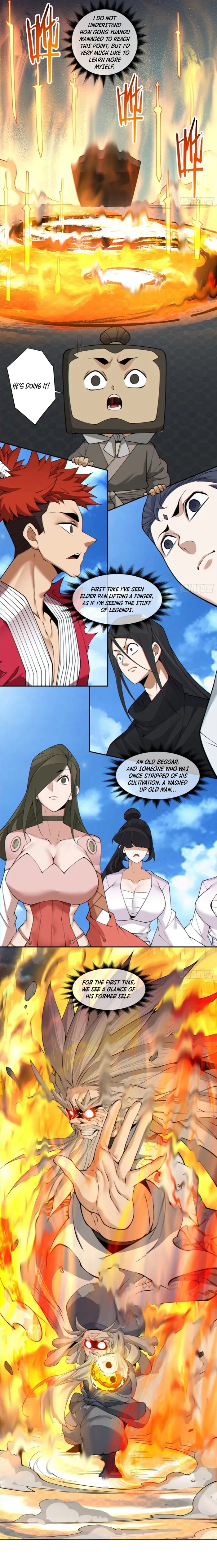 Read My Disciples Are All Big Villains Manga Online