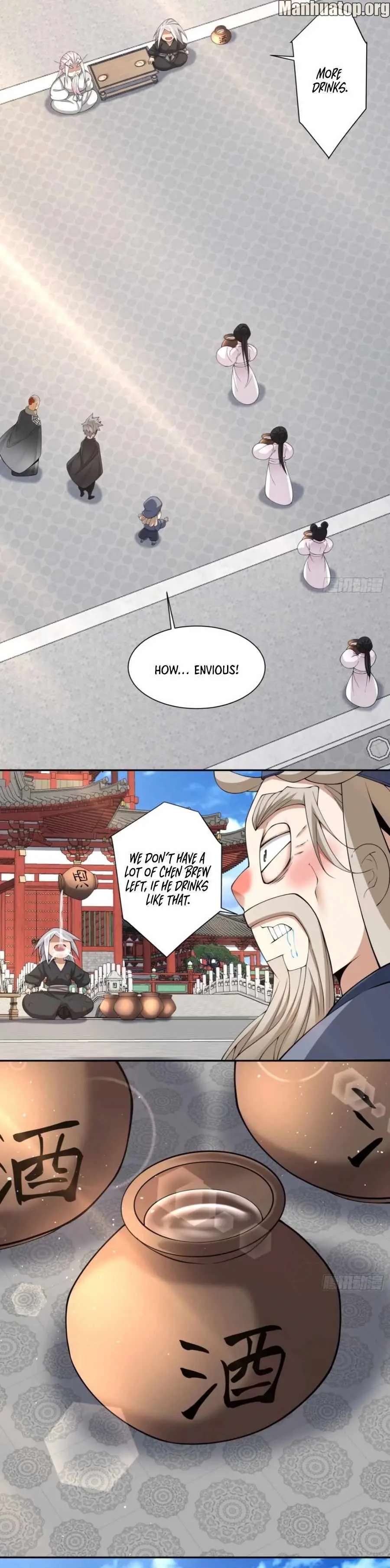 Read My Disciples Are All Big Villains Manga Online