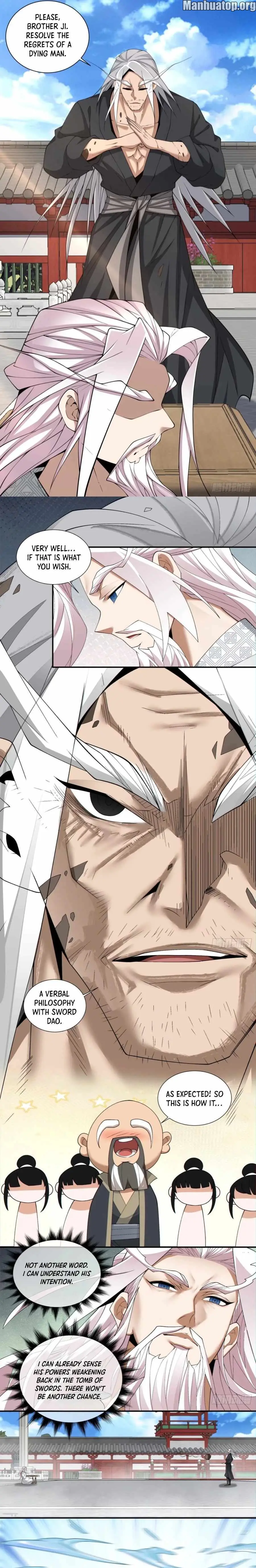 Read My Disciples Are All Big Villains Manga Online