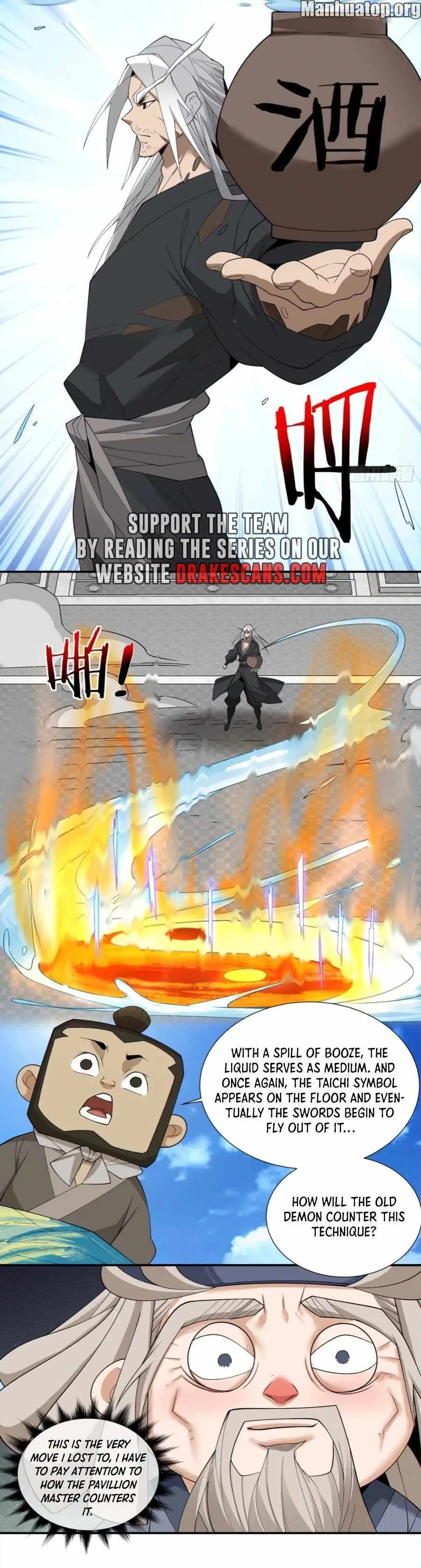 Read My Disciples Are All Big Villains Manga Online