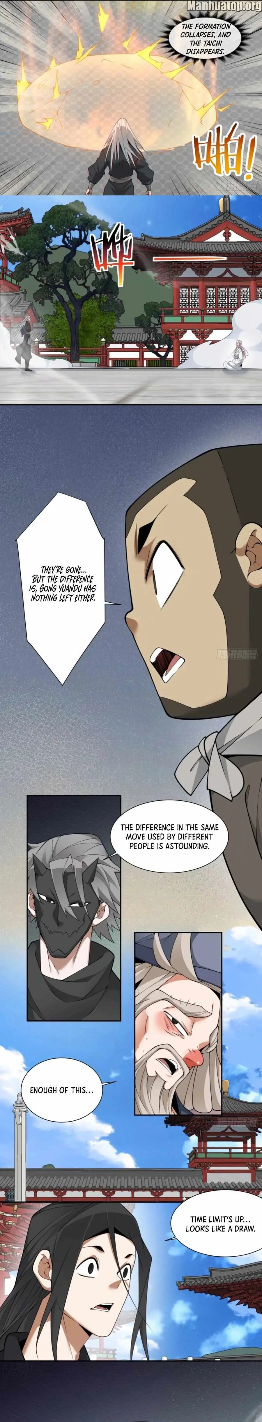 Read My Disciples Are All Big Villains Manga Online