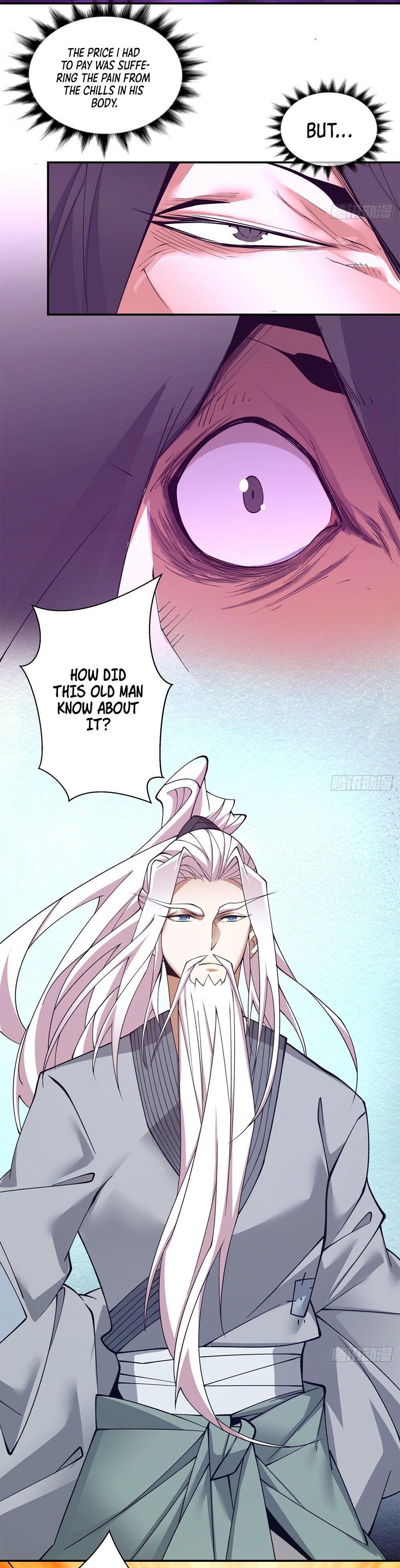 Read My Disciples Are All Big Villains Manga Online