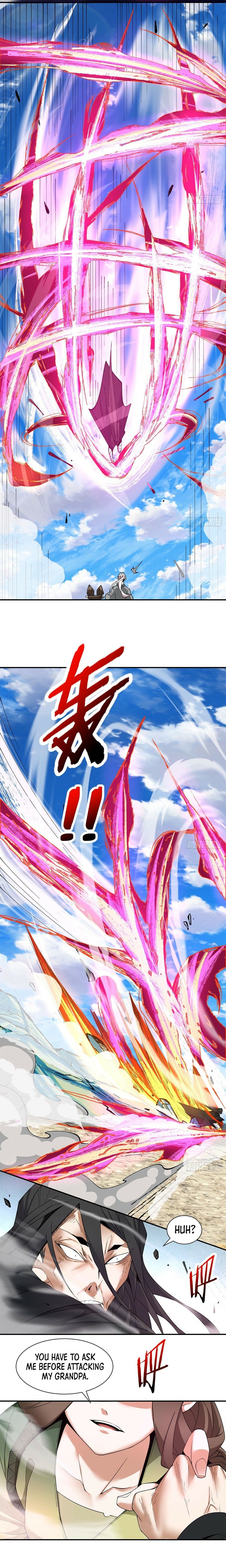Read My Disciples Are All Big Villains Manga Online