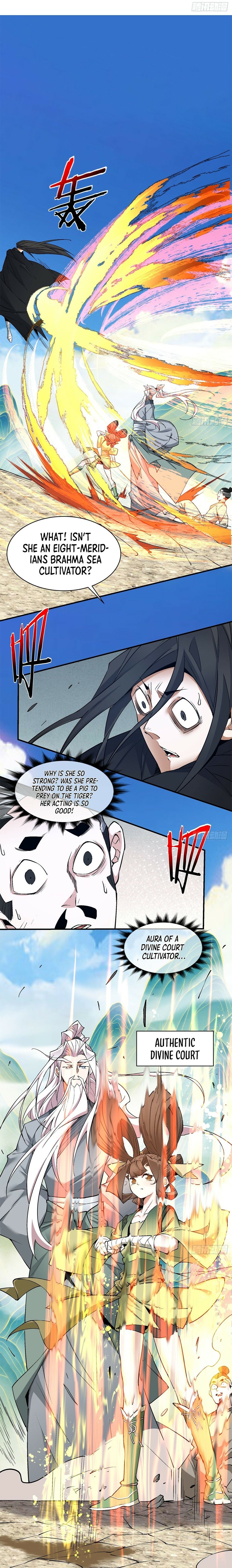 Read My Disciples Are All Big Villains Manga Online