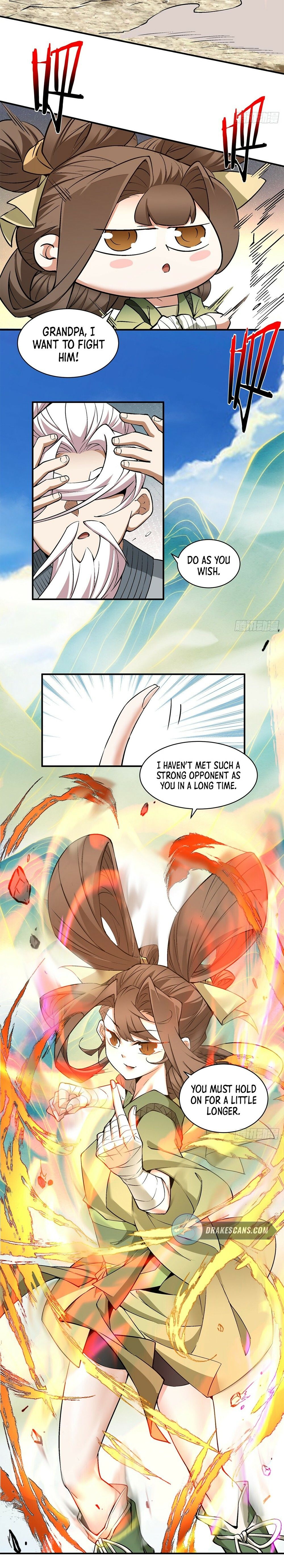 Read My Disciples Are All Big Villains Manga Online