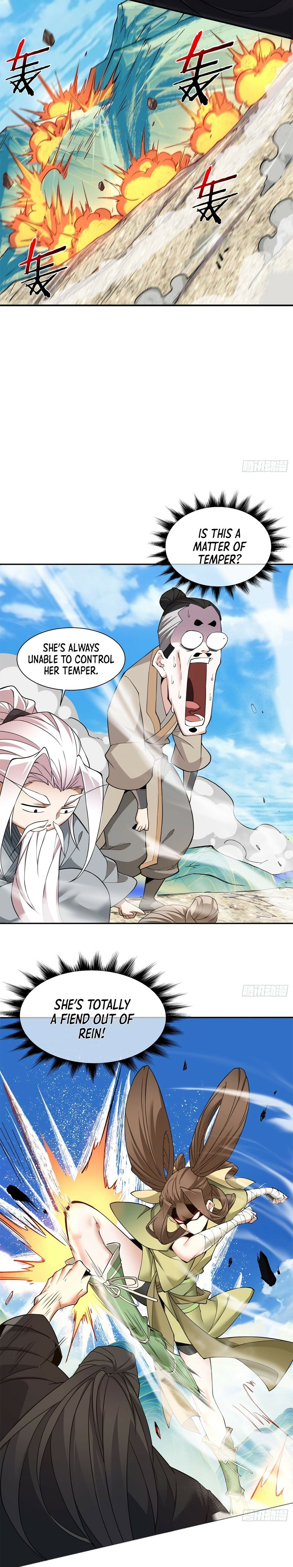 Read My Disciples Are All Big Villains Manga Online