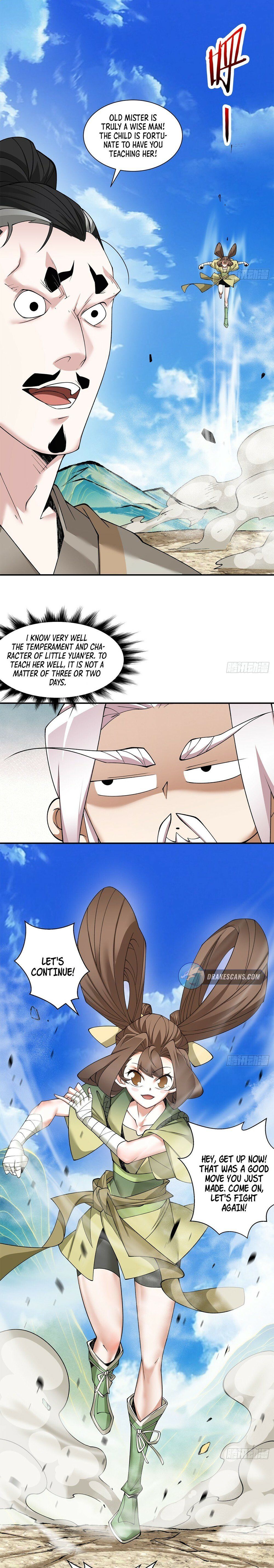 Read My Disciples Are All Big Villains Manga Online