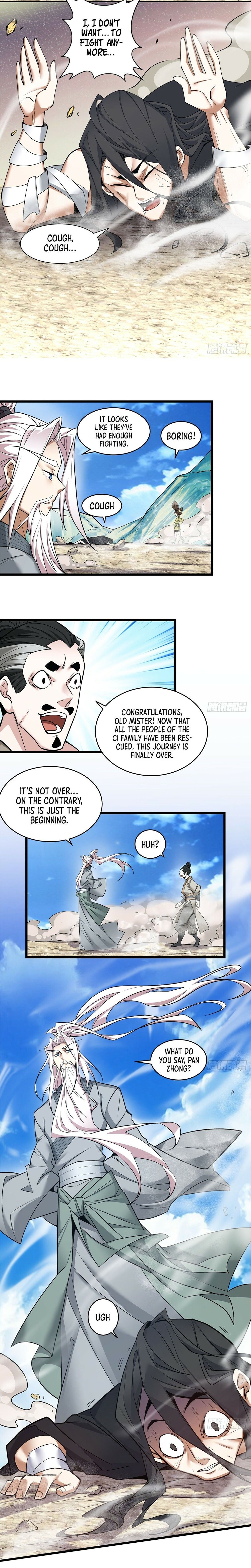 Read My Disciples Are All Big Villains Manga Online