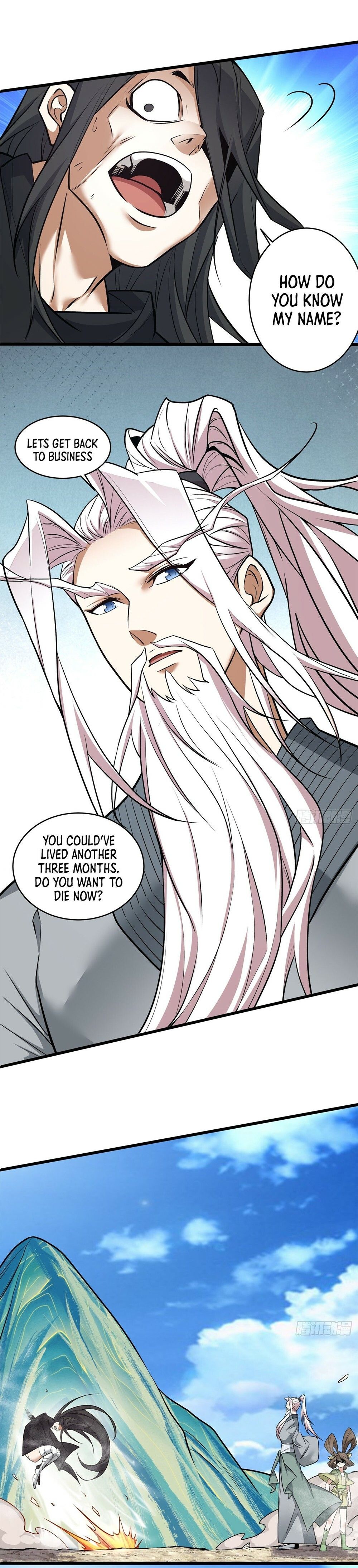 Read My Disciples Are All Big Villains Manga Online