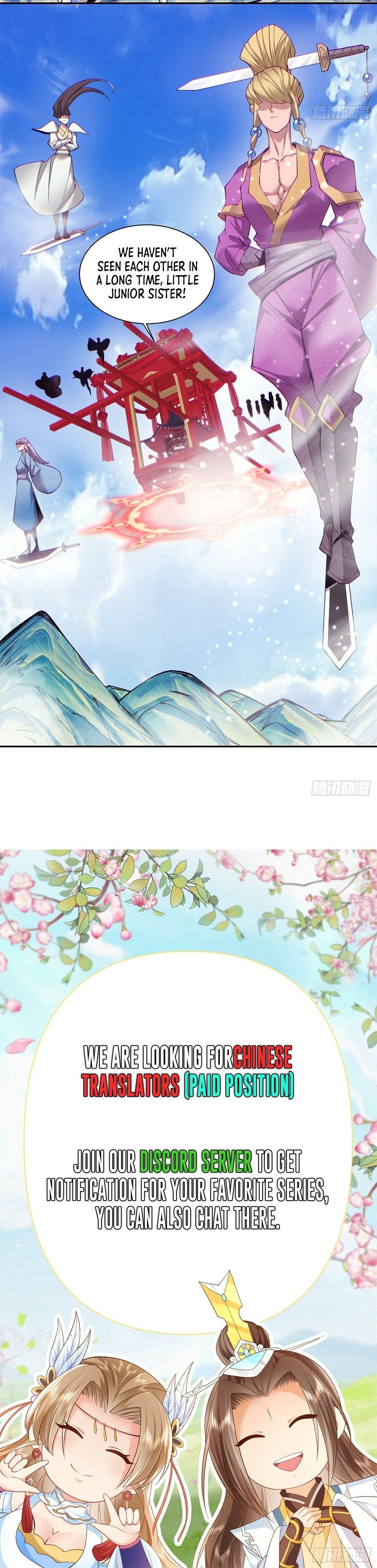 Read My Disciples Are All Big Villains Manga Online