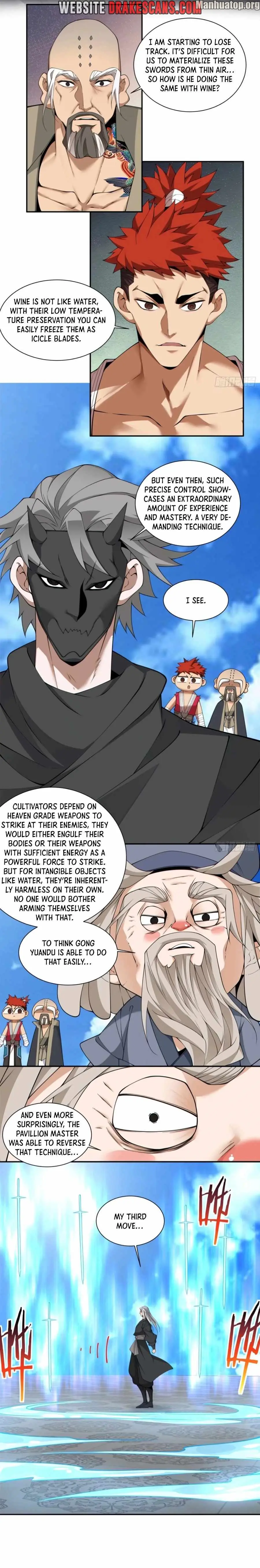 Read My Disciples Are All Big Villains Manga Online