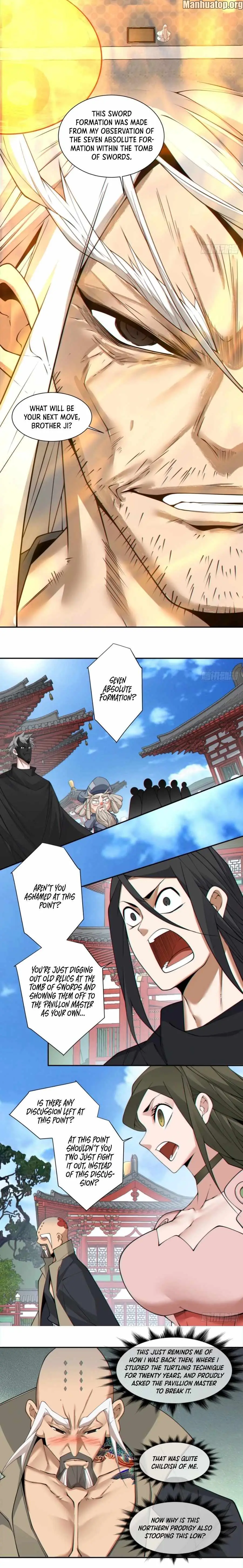 Read My Disciples Are All Big Villains Manga Online