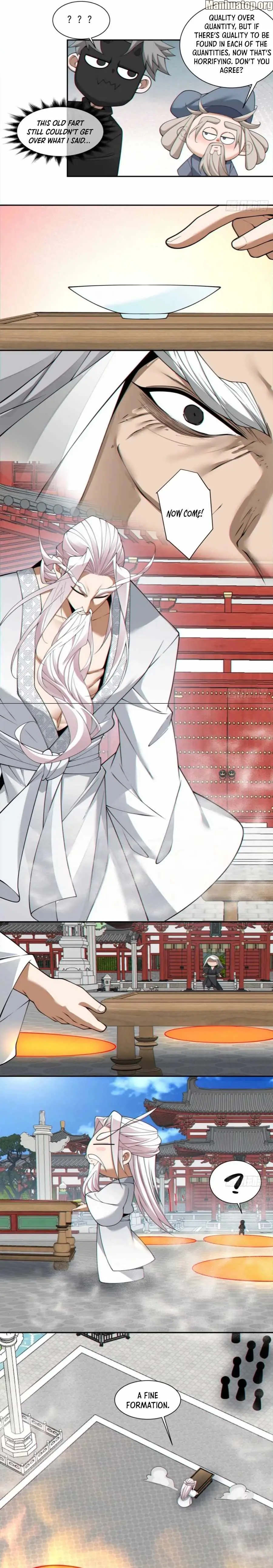 Read My Disciples Are All Big Villains Manga Online