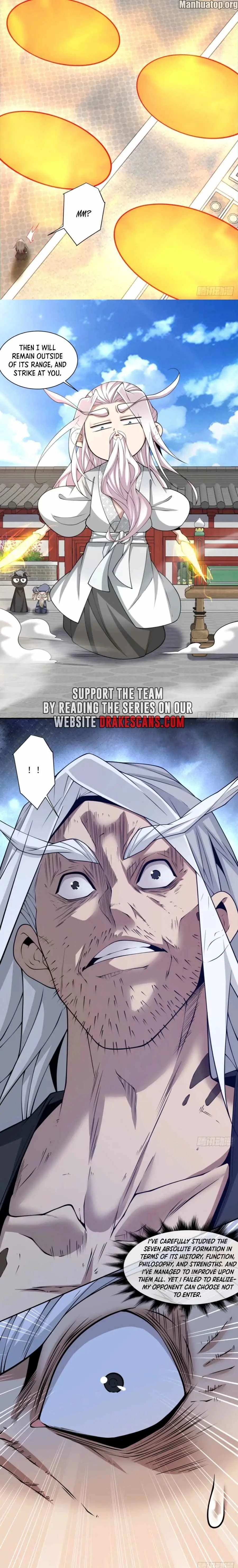Read My Disciples Are All Big Villains Manga Online