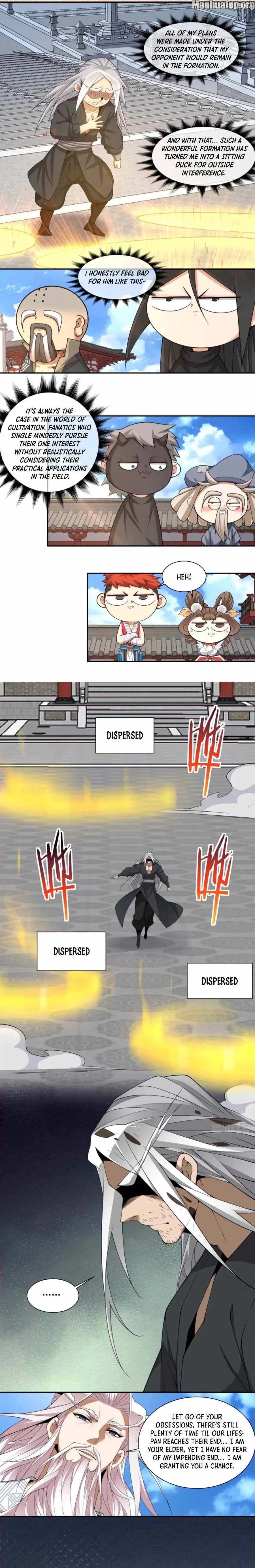 Read My Disciples Are All Big Villains Manga Online