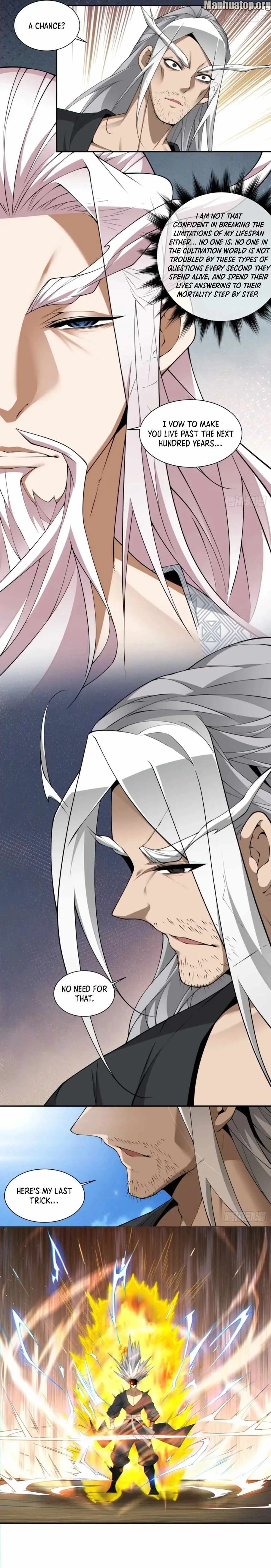 Read My Disciples Are All Big Villains Manga Online