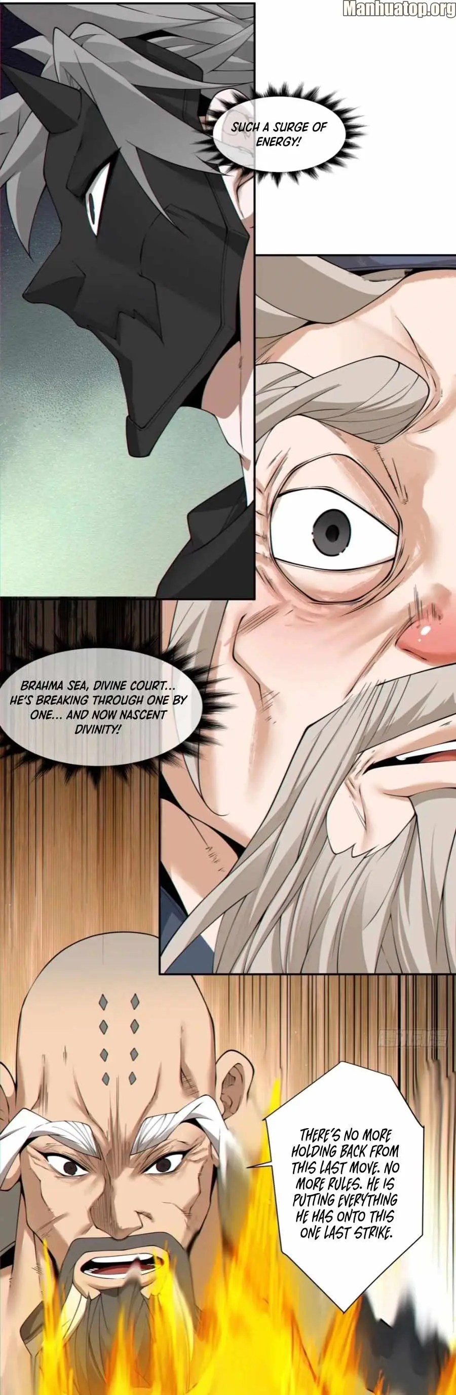 Read My Disciples Are All Big Villains Manga Online