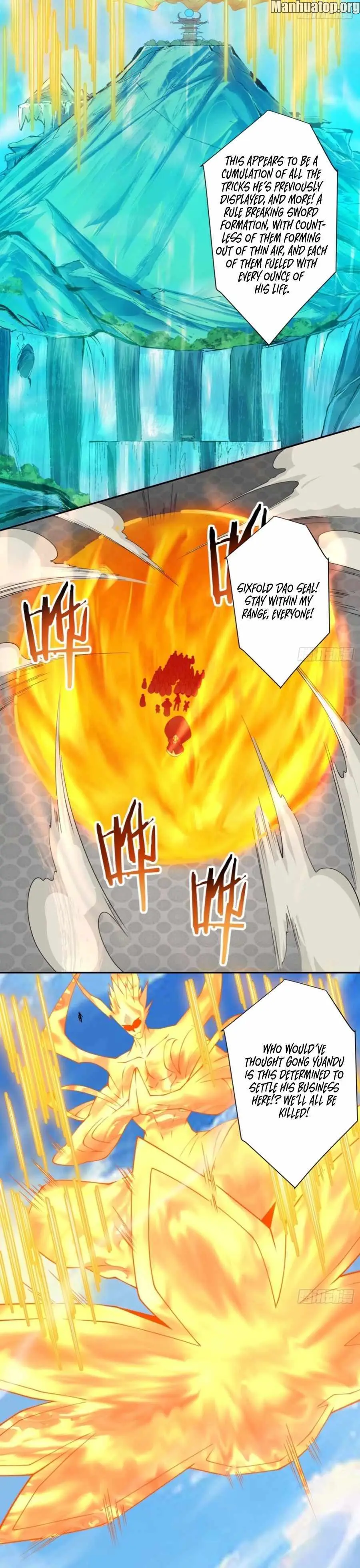 Read My Disciples Are All Big Villains Manga Online