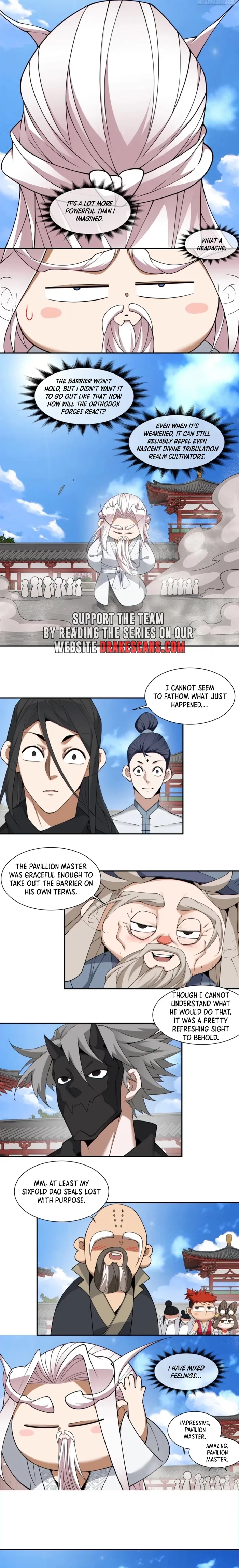 Read My Disciples Are All Big Villains Manga Online
