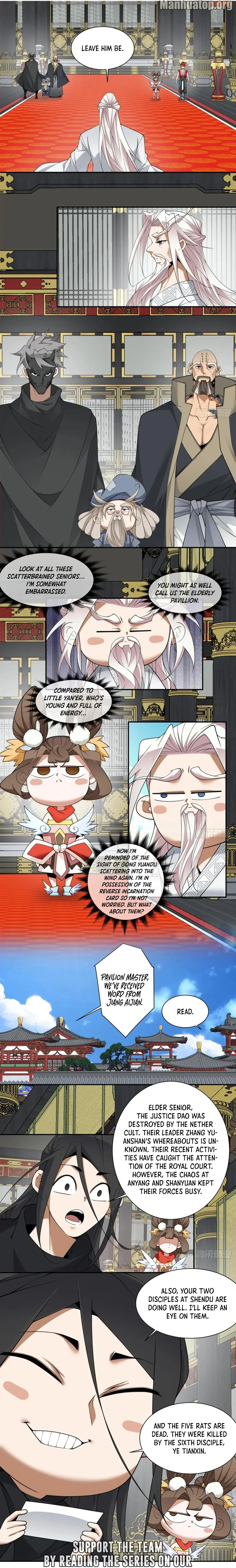 Read My Disciples Are All Big Villains Manga Online