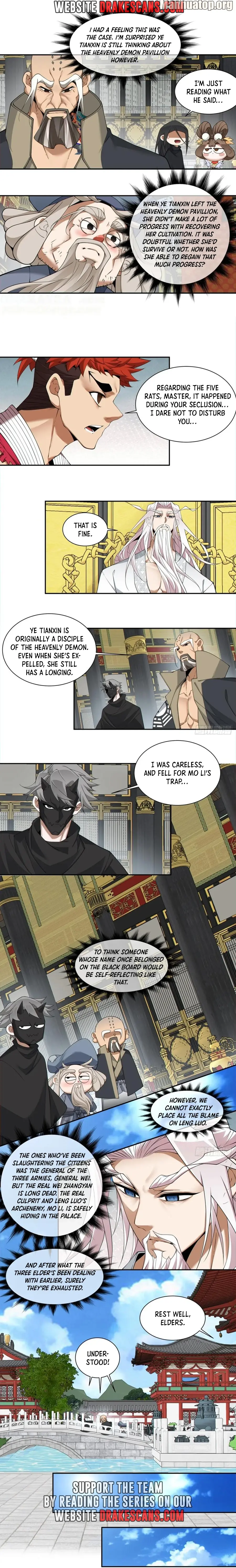 Read My Disciples Are All Big Villains Manga Online