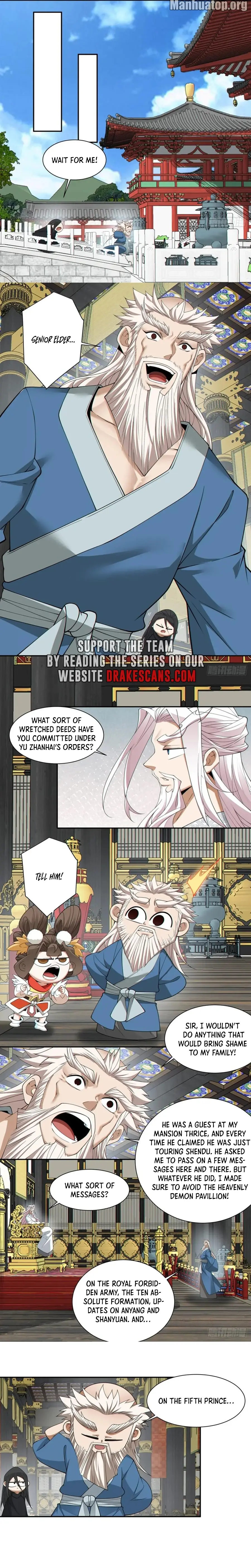 Read My Disciples Are All Big Villains Manga Online