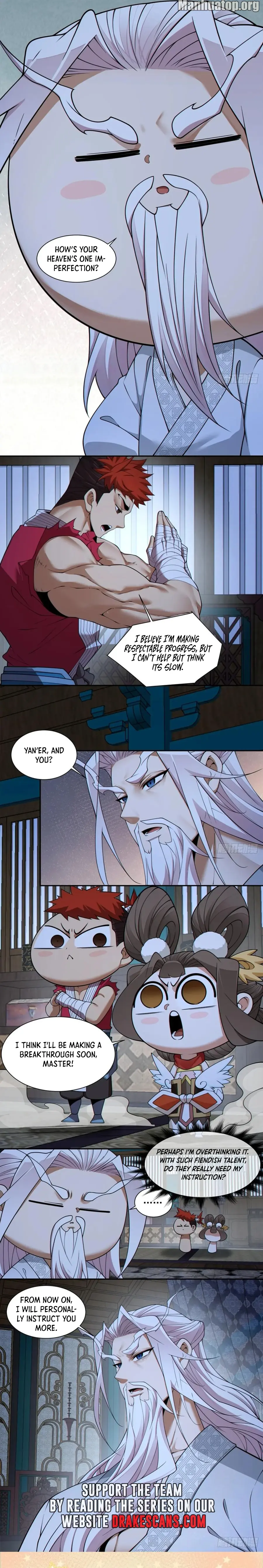 Read My Disciples Are All Big Villains Manga Online