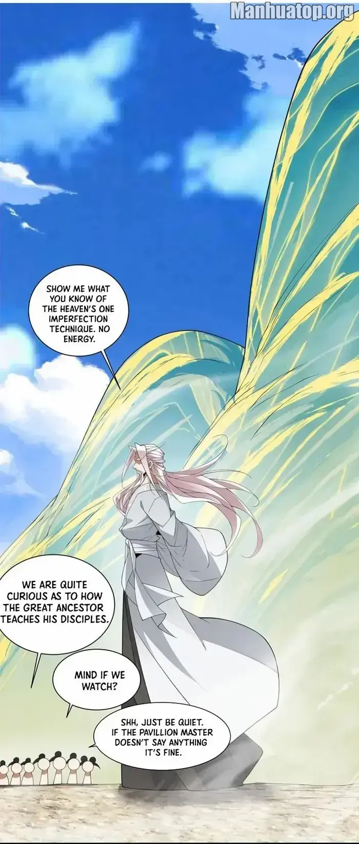 Read My Disciples Are All Big Villains Manga Online