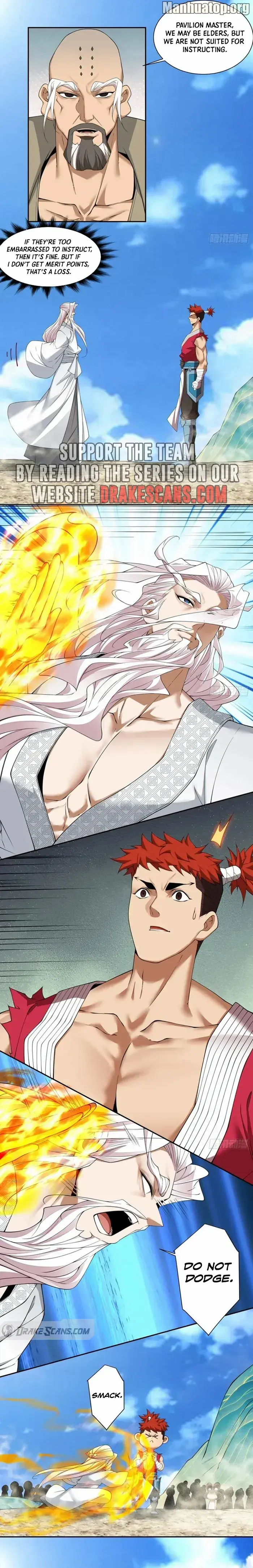 Read My Disciples Are All Big Villains Manga Online