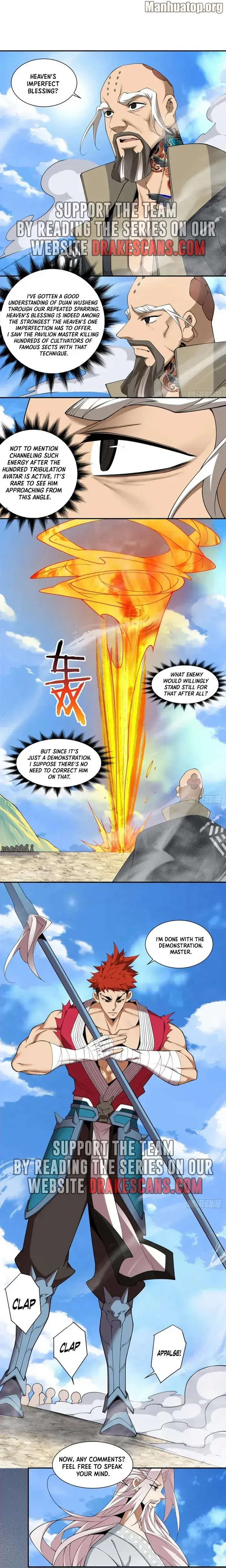 Read My Disciples Are All Big Villains Manga Online