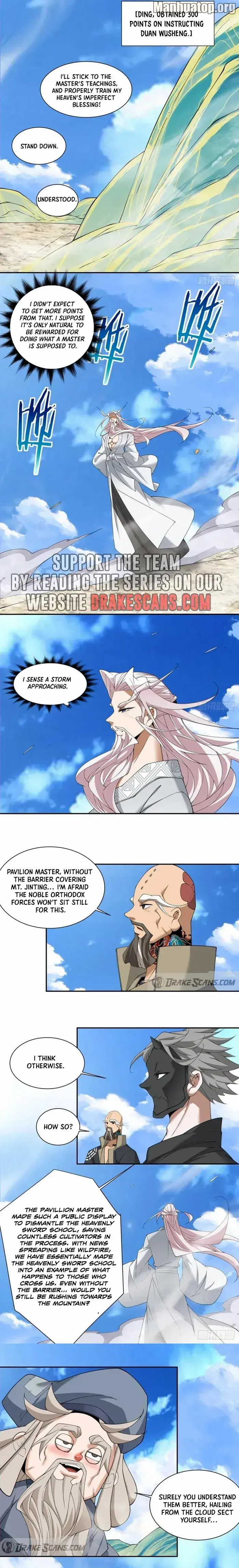 Read My Disciples Are All Big Villains Manga Online