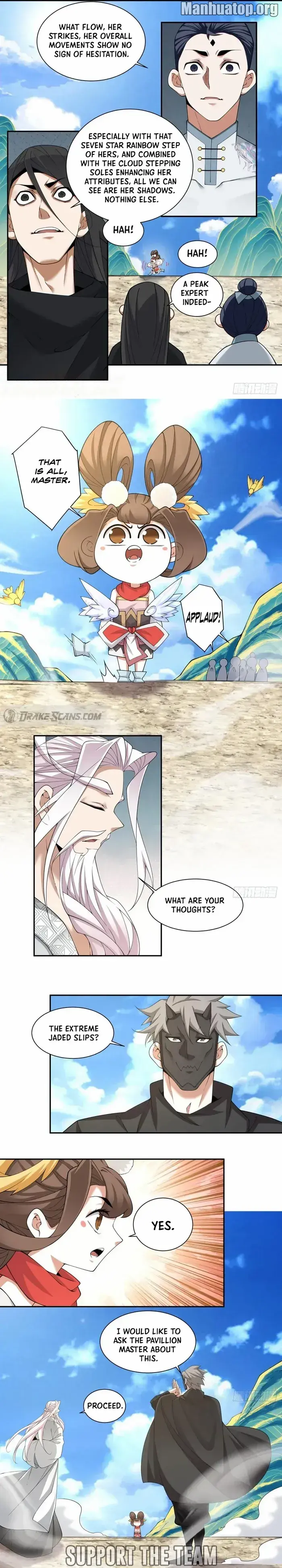 Read My Disciples Are All Big Villains Manga Online