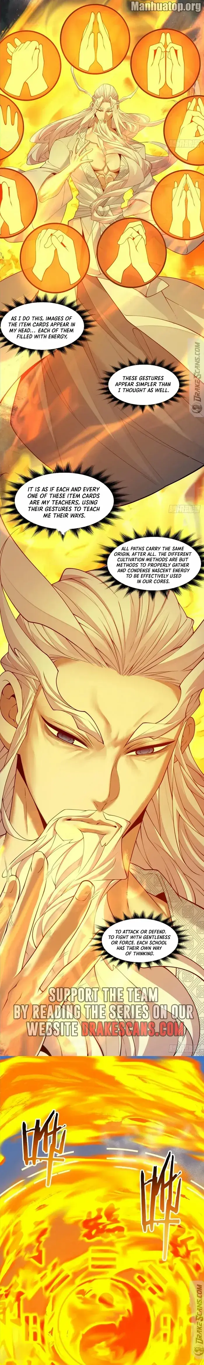 Read My Disciples Are All Big Villains Manga Online
