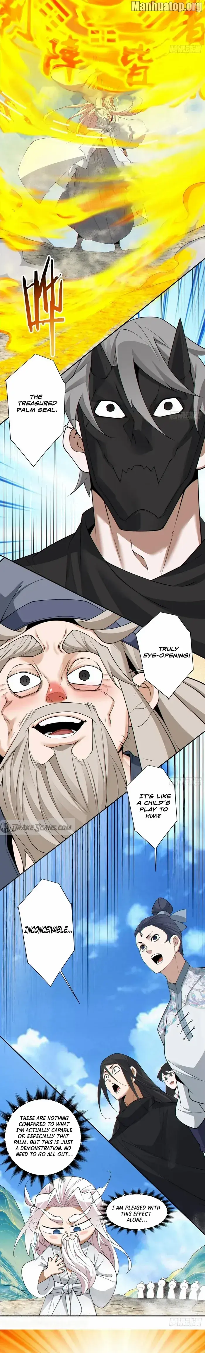 Read My Disciples Are All Big Villains Manga Online