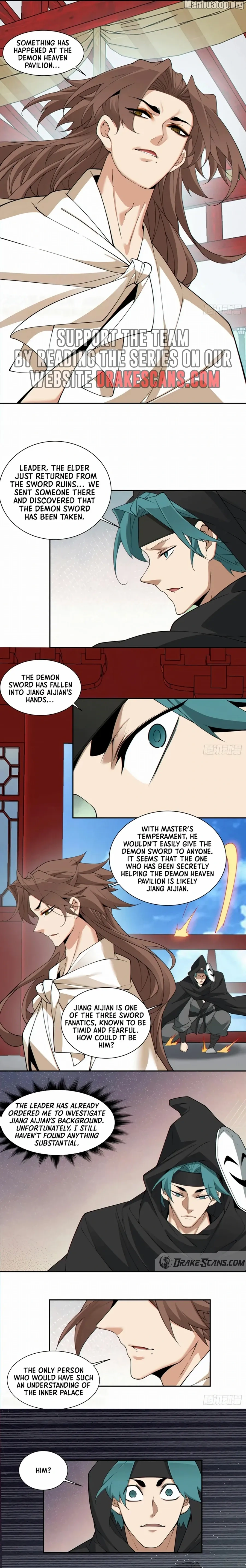 Read My Disciples Are All Big Villains Manga Online