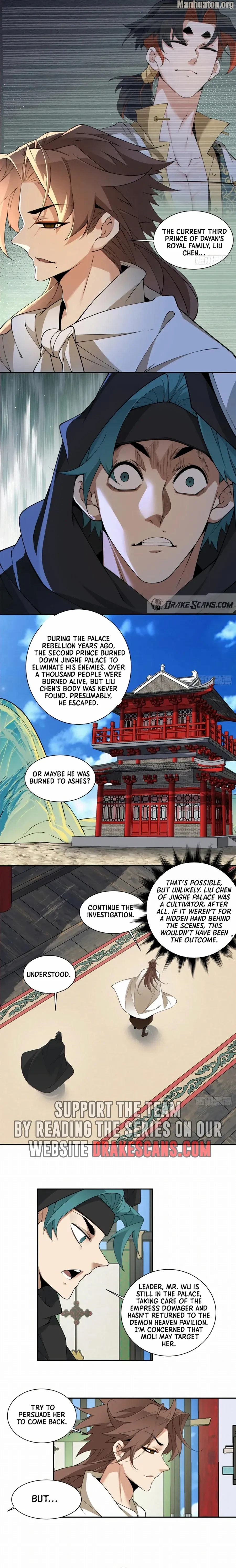Read My Disciples Are All Big Villains Manga Online