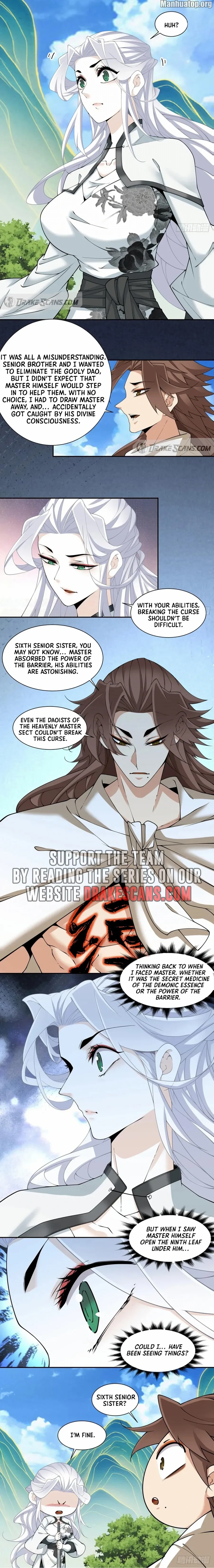 Read My Disciples Are All Big Villains Manga Online