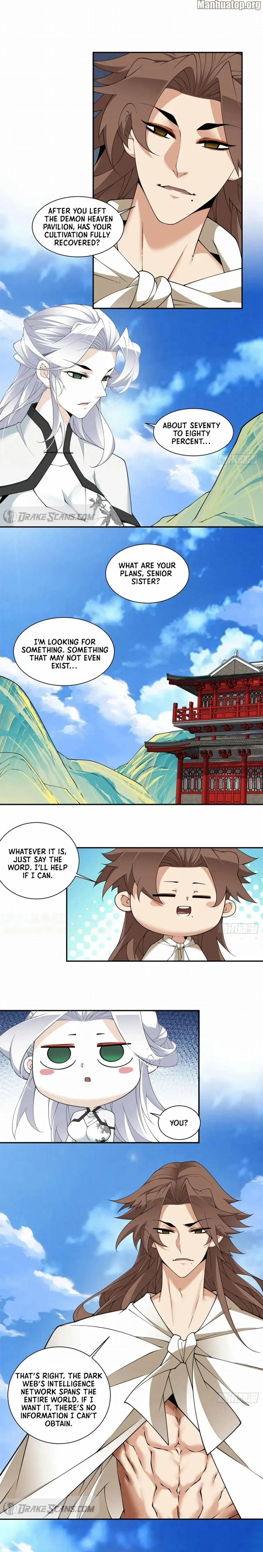 Read My Disciples Are All Big Villains Manga Online