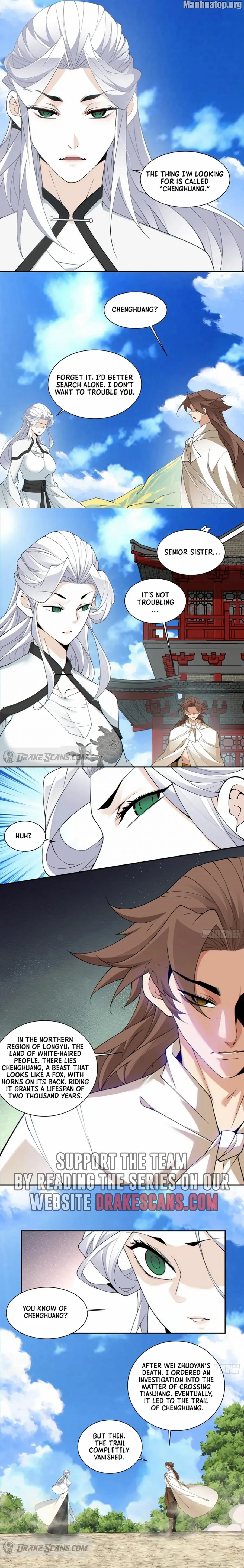 Read My Disciples Are All Big Villains Manga Online