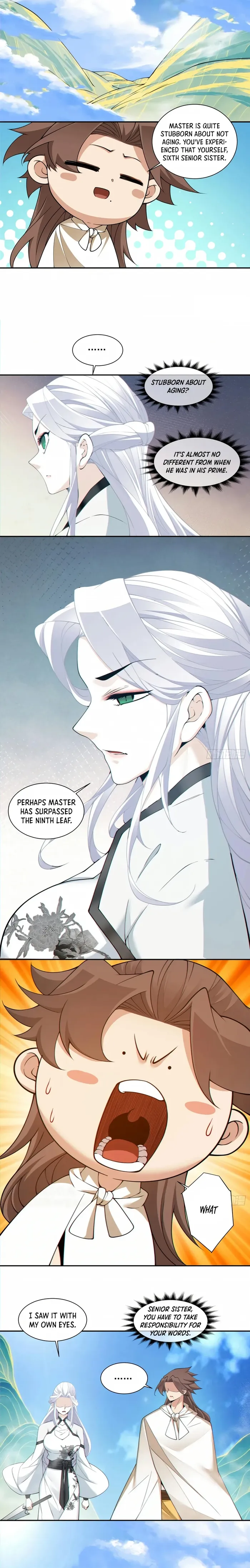 Read My Disciples Are All Big Villains Manga Online