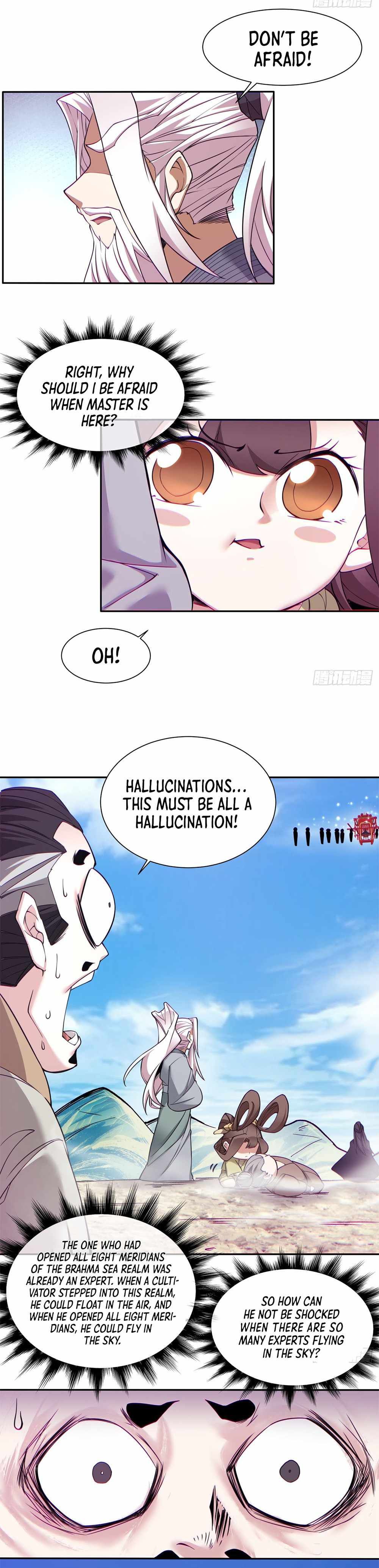 Read My Disciples Are All Big Villains Manga Online