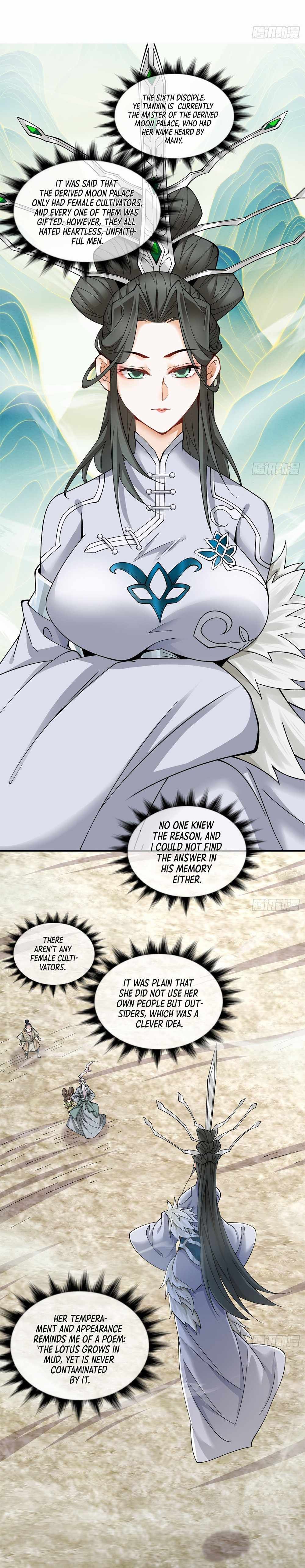 Read My Disciples Are All Big Villains Manga Online