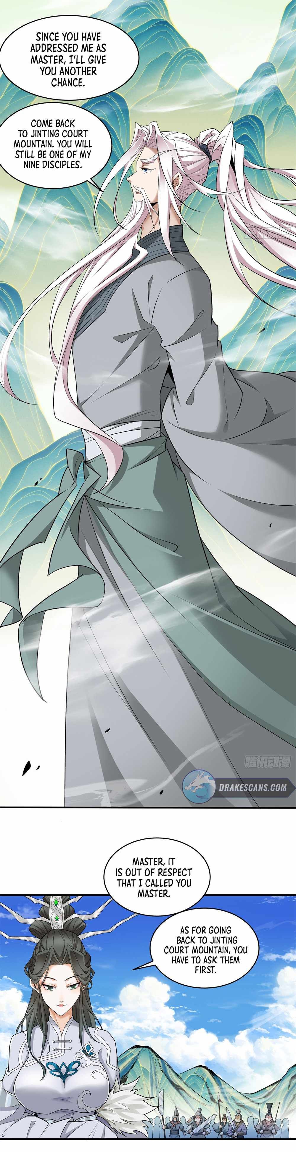 Read My Disciples Are All Big Villains Manga Online